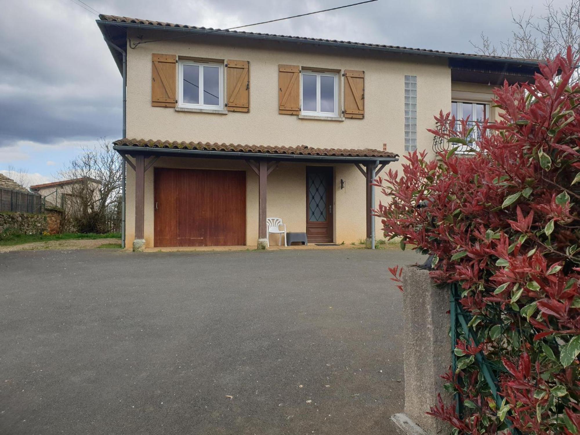 Chambre Au Calme Avec Cuisine Equipee En Supplement Sur Demande Hotel Figeac Exterior photo